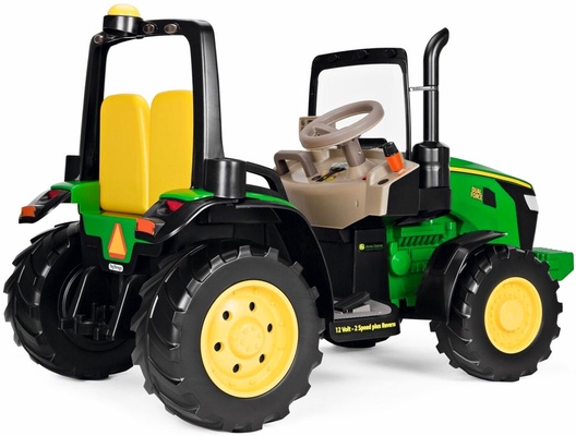 Tractor Electrico John Deere Dual Force 12v 